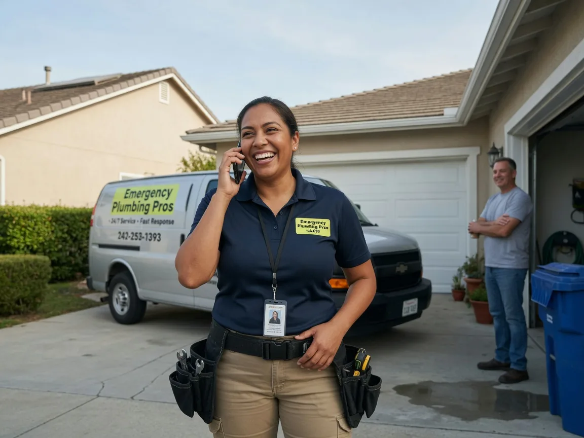 Emergency Plumber Electric City, WA FAQs