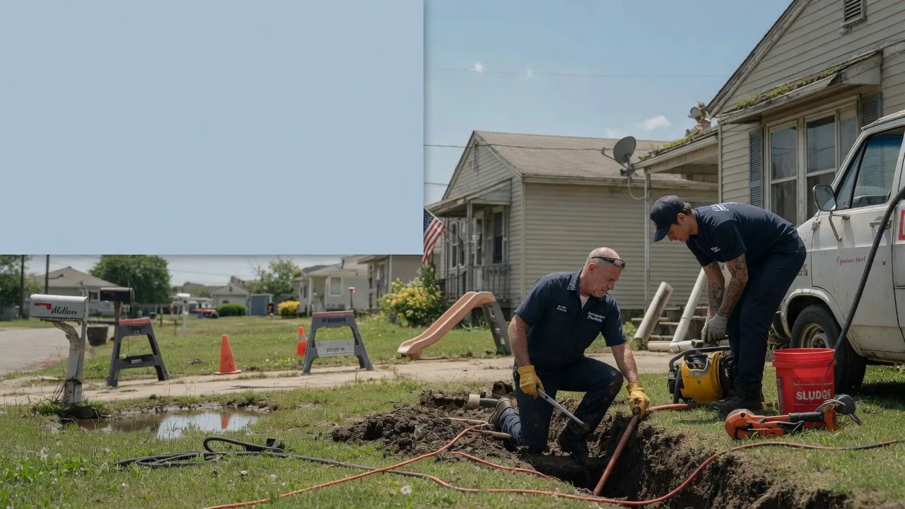 Emergency Plumber in Electric City, WA near me